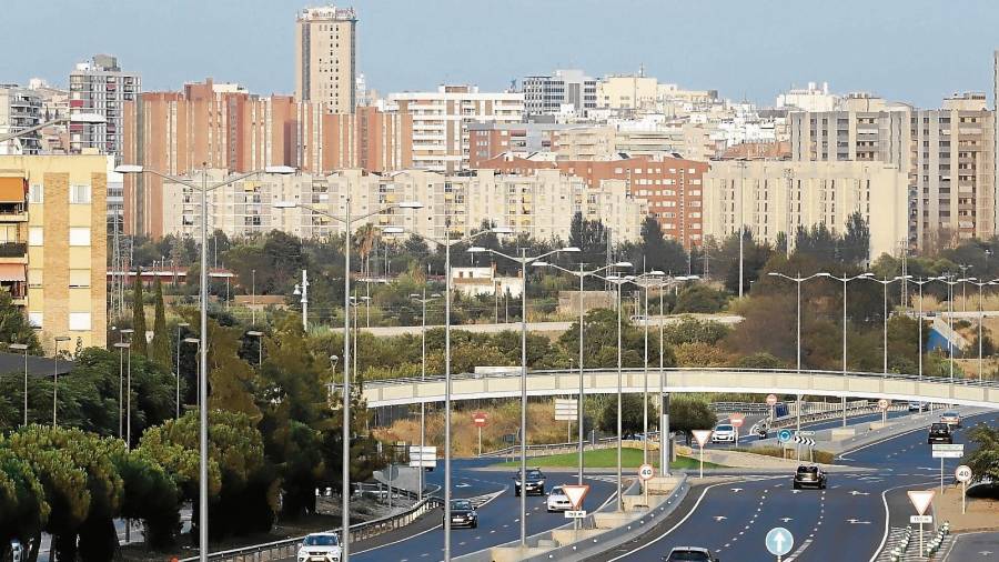 Uno de los principales problemas es que la ciudad de Tarragona tiene más demanda de alquiler que oferta. FOTO: Pere Ferré