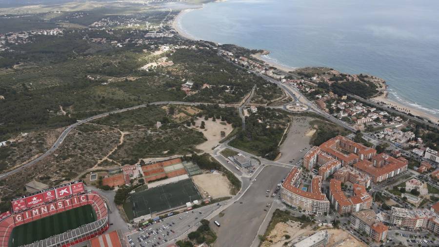 La Generalitat llevará a cabo una revisión de los sectores de crecimiento del litoral tarraconense. FOTO: PERE FERRÉ