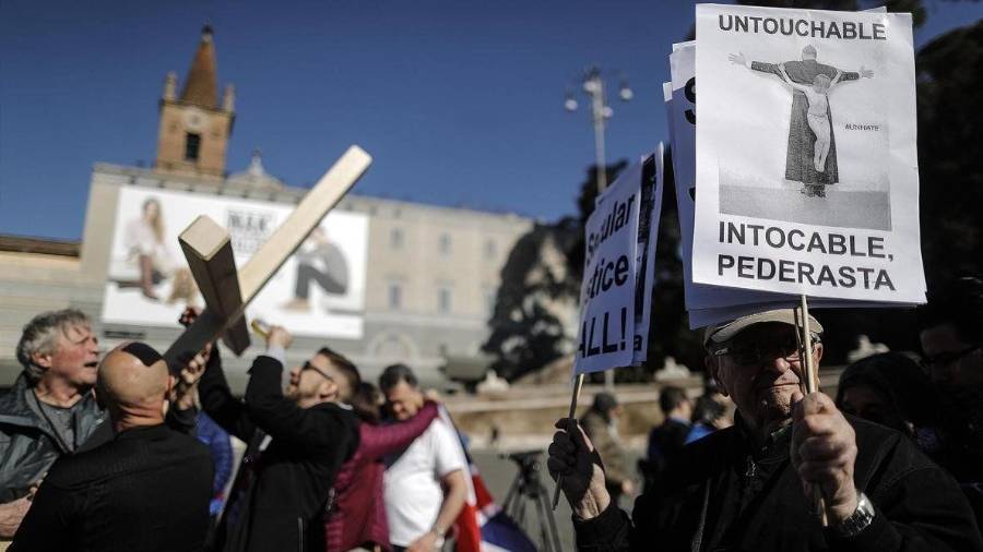 El Gobierno ha anunciado esta semana pasada que se investigarán estos hechos. Foto: EFE