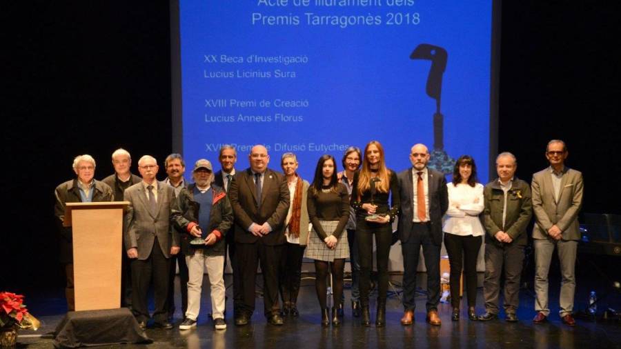 FOTO: Consell Comarcal del Tarragonès