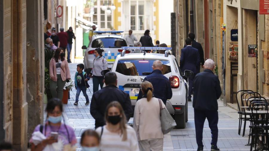 Tarragona suma ya tres días consecutivos sin muertes y con bajada de contagios