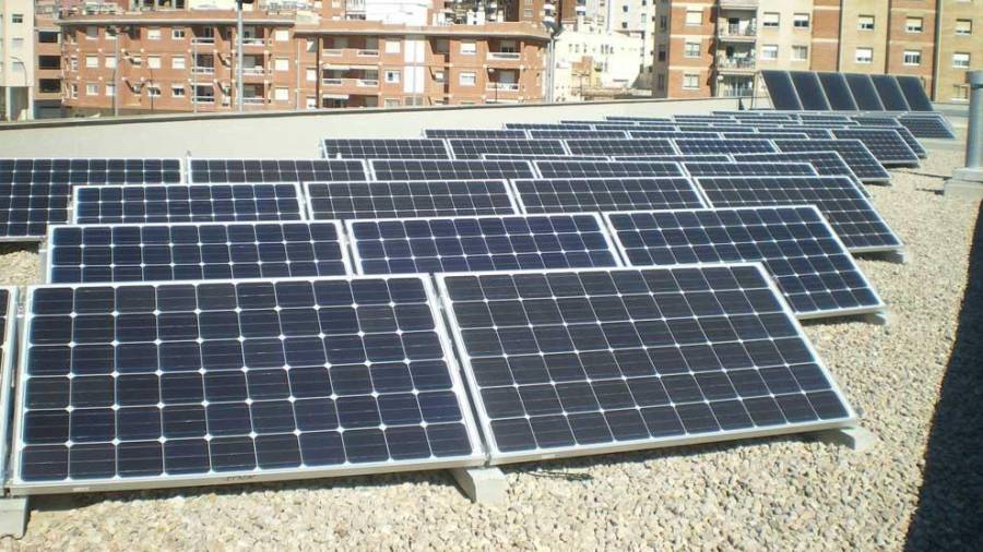 La promotora de dos plantes fotovoltaiques a Falset descarta el projecte perquè l'Ajuntament es nega a canviar el POUM. Foto: DT