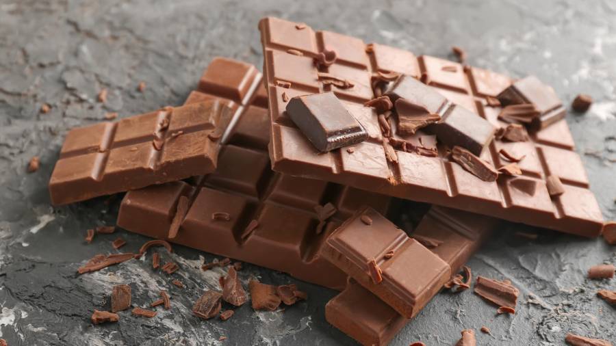 Los beneficios del chocolate son mayores cuando es de alta calidad, bajo en azúcares. FOTO: GETTY IMAGES