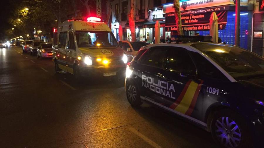FOTO: Emergencias Madrid
