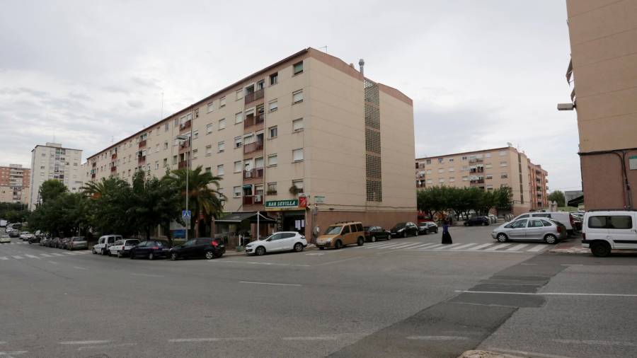 Los hechos ocurrieron en 2015 en el barrio de Sant Pere i Sant Pau. FOTO: lluís milián/DT