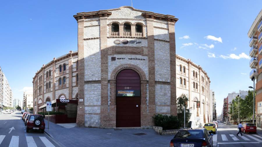 La Diputació de Tarragona modifica l'arrendament de la Tàrraco Arena i recupera l'ús de l'edifici. Foto: P.F.