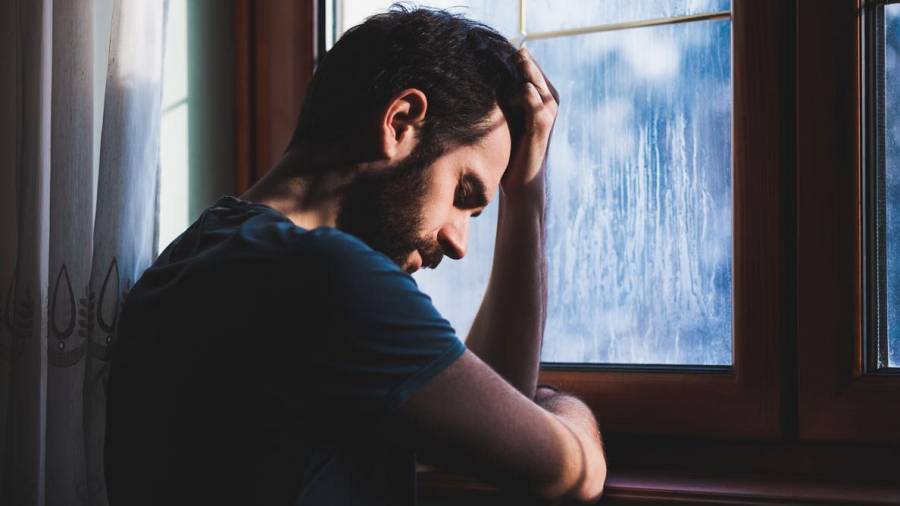 Los investigadores encontraron que uno de cada cinco españoles presenta síntomas clínicamente significativos de depresión. G.Images