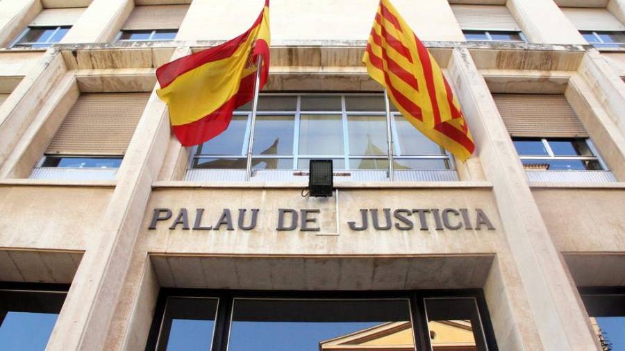 El cas es jutja a l'Audiència de Tarragona.