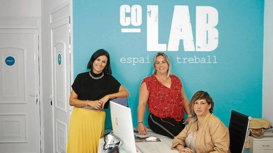 Coworking creativo y colaborativo