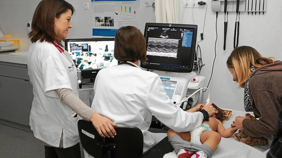 La telemedicina ha evitado casi 200 visitas de cardiología pediátrica a BCN