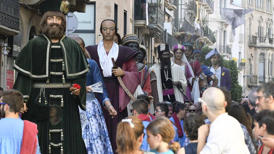 Cinc espais per viure una Festa Major adaptada i segura a la ciutat