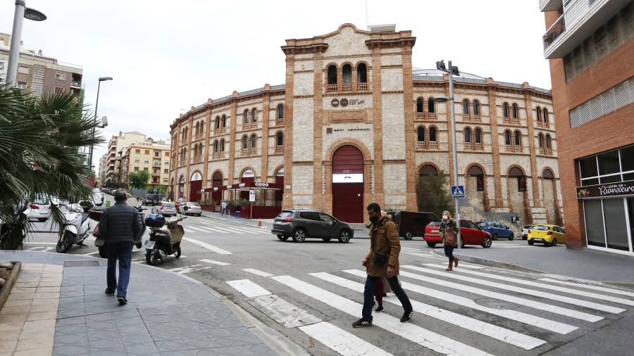 La velocidad de propagación del virus vuelve a aumentar en Tarragona. Foto: Pere Ferré