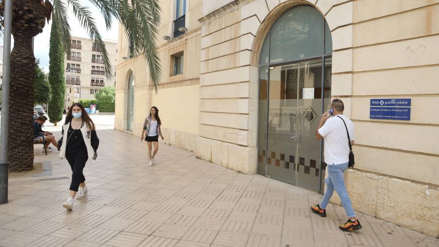 Desde el inicio de la pandemia han pasado el coronavirus 78.627 personas en Tarragona. Foto: Alba Mariné