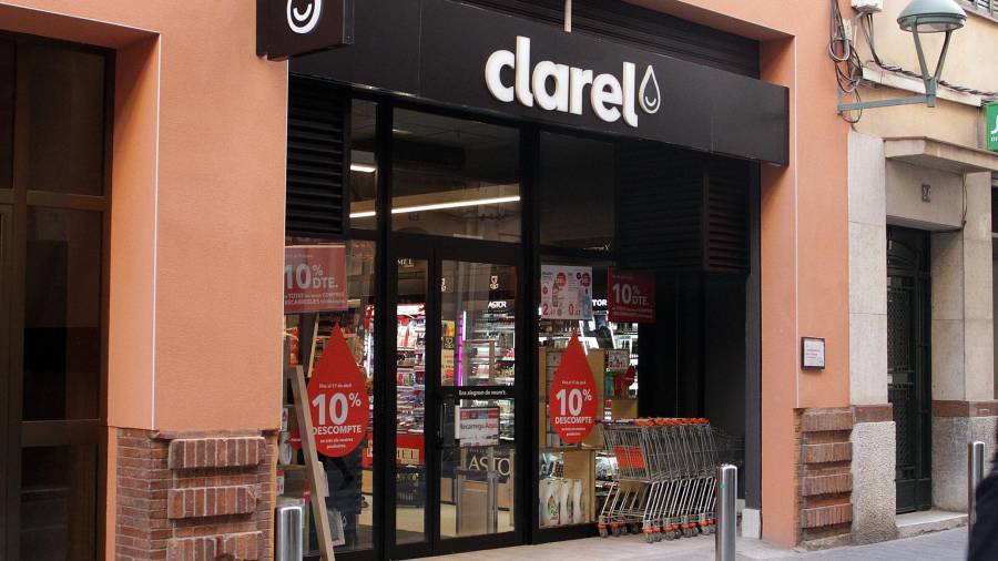 Clarel cuenta con 1.200 establecimientos en España y Portugal.  FOTO: MILIÁN/DT