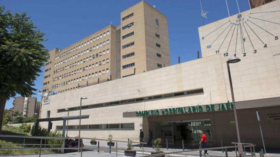 El Servicio Andaluz de la Salud no ha dado todavía su versión. FOTO: EFE