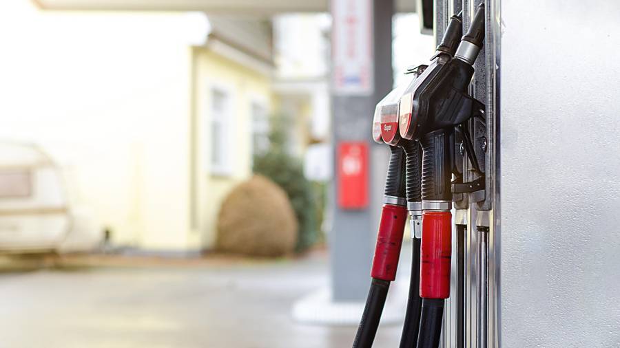 En el último mes la gasolina  ha subido  un 0,77% y  el gasóleo  un 0,41%.FOTO: GETTY IMAGES