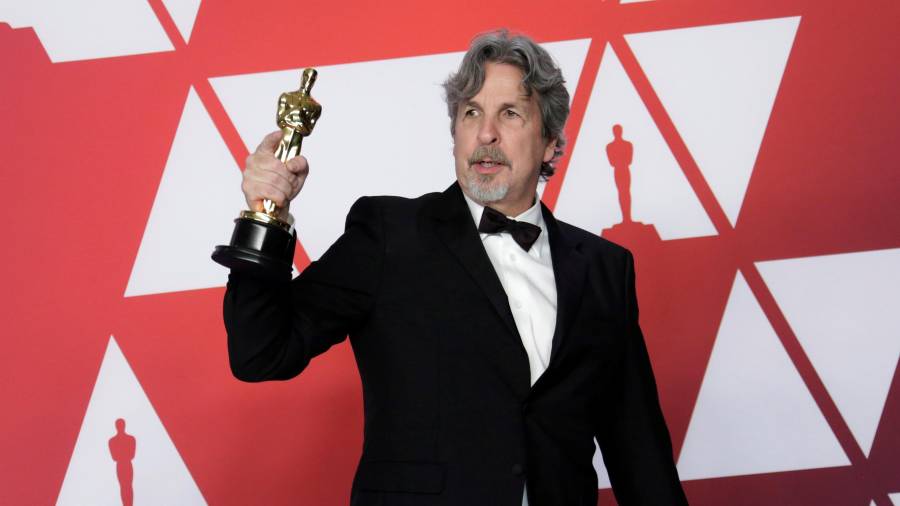 El director Peter Farrelly, ganador del Óscar a la mejor película y mejor guión original por 'Green Book'. FOTO: EFE