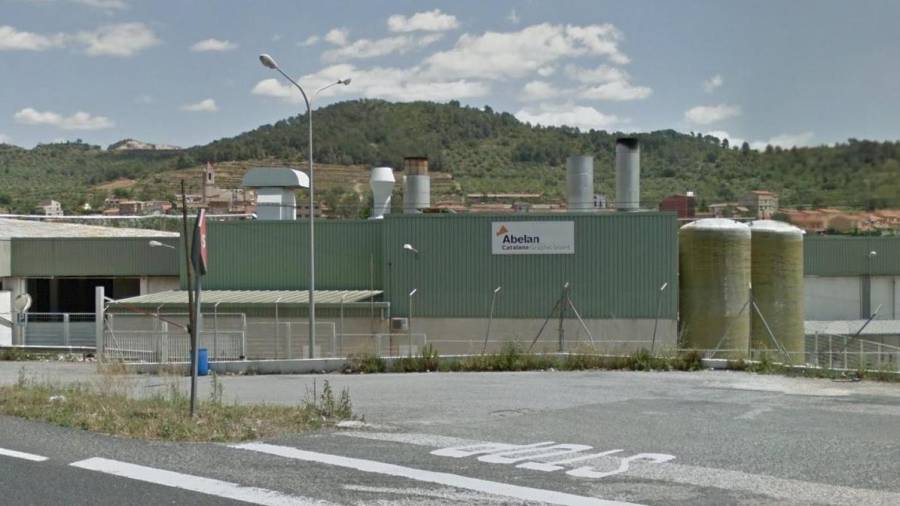La fábrica de Abelan Catalana está en la carretera C-14 entre Alcover y Picamoixons.