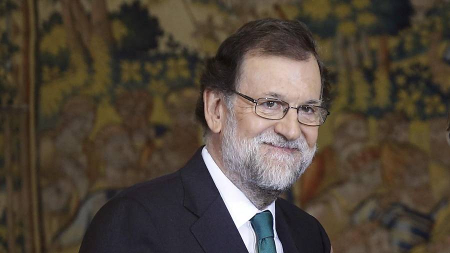 Mariano Rajoy és aquests dies de vacances. Foto: EFE