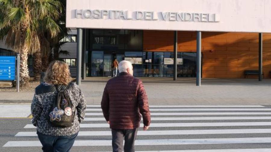 El servicio se ofrece desde el hospital de El Vendrell.