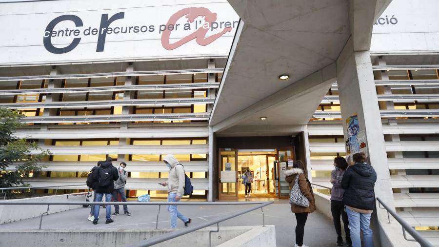 La URV abre sus puertas a futuros estudiantes