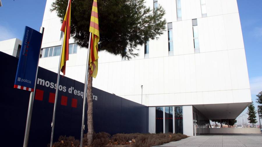 La detenida declaró por videoconferencia desde la comisaría de Mossos de Tarragona ante el Juzgado de Guardia.