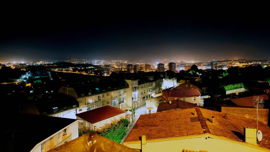 Hoy jueves el precio de la luz alcanzará máximos de 102 euros/MWh entre las 21 y las 22 horas. FOTO: EFE