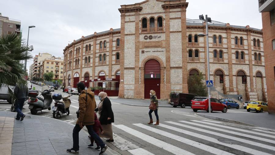 Tarragona despide el 2020 con más de 400 contagios de coronavirus al día. Pere Ferré