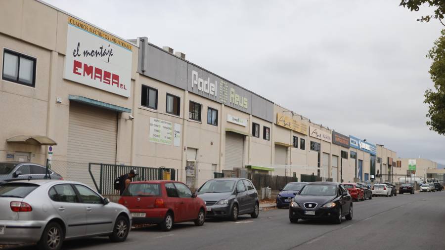 El polígono Agro-Reus, uno de los puntos de la ciudad donde conviven más empresas. FOTO: ALBA MARINÉ