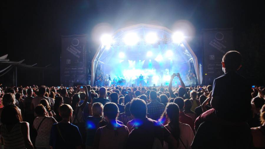L'edició de 2016 va reunir fins a 23.000 espectadors en els diferents concerts programats.