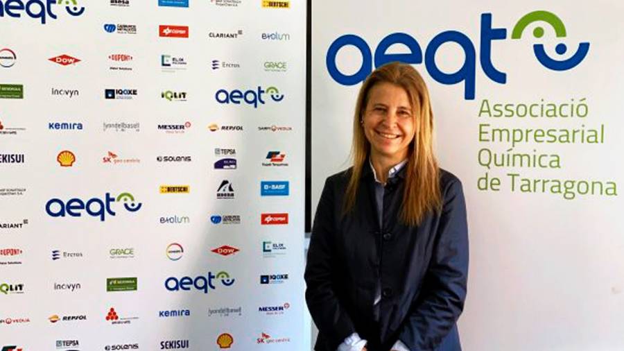 La nova directora gerente de la AEQT, Maria Mas. Foto: AEQT