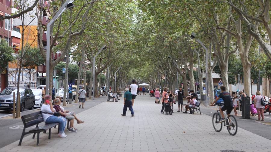 La actividad es conocida en la zona «y no se hace nada». FOTO: Alba Mariné