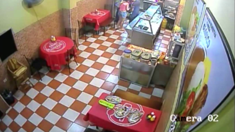 Imagen de archivo de otro restaurante de fuera de Tarragona que sufrió un robo