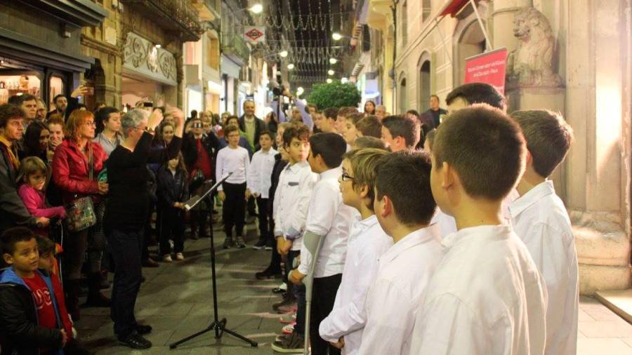 El Conservatori de la Diputació a Reus tornarà un any més a posar la banda sonora musical a la celebració de la diada dels músics.
