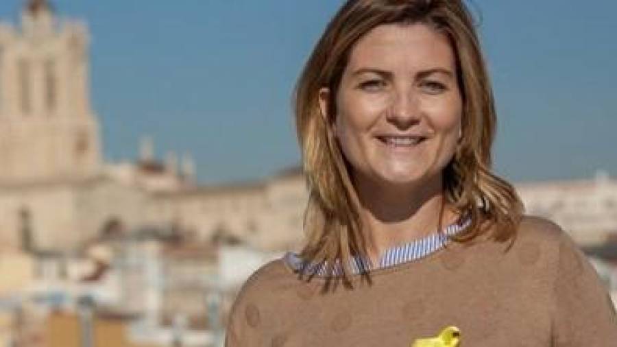 Raquel Sans, del Diari de Tarragona al Parlament de Catalunya.