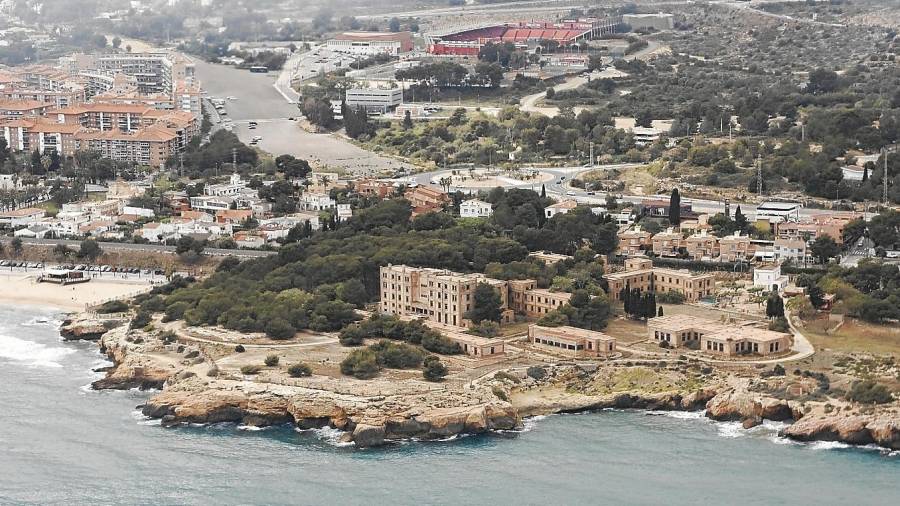 El Col·legi d’Arquitectes pide que «se preserve el patrimonio de Tarragona»