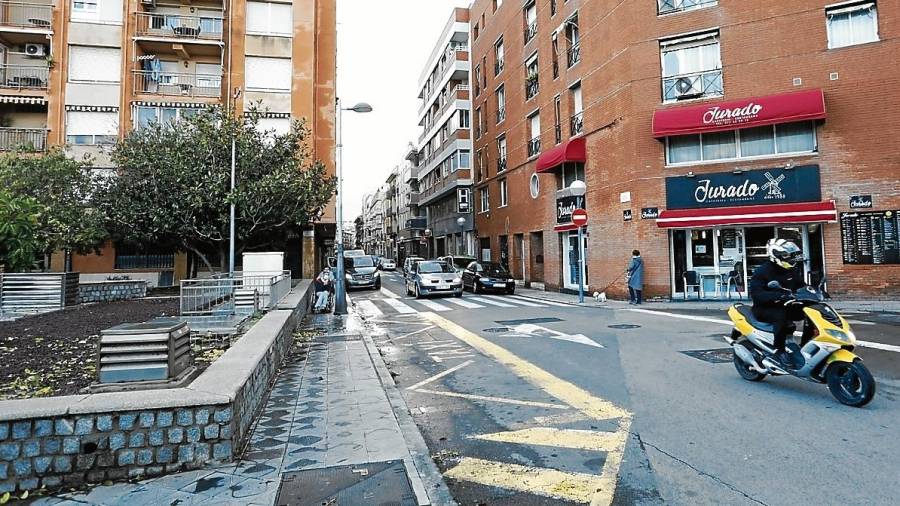 El colector de la calle Barcelona (TGN) es básico para evitar inundaciones