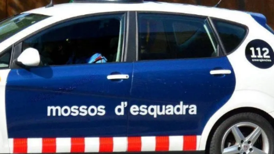 Un vehículo de los Mossos d'Esquadra en una imagen de archivo. FOTO: MOSSOS