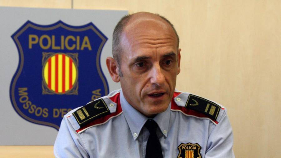 La Audiencia de Tarragona juzgará en diciembre el intendente Jaume Morón, ex jefe de los Mossos en el Tarragonès