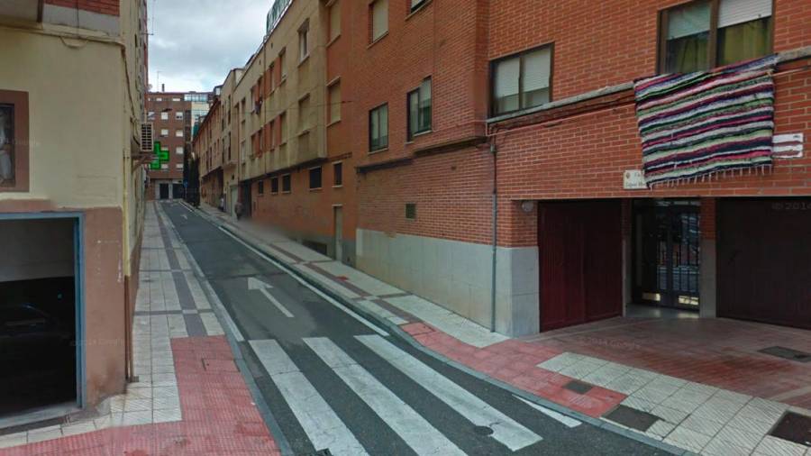 Los hechos sucedieron en la calle López Vivero, en el barrio de Pizarrales. Foto: Google Maps