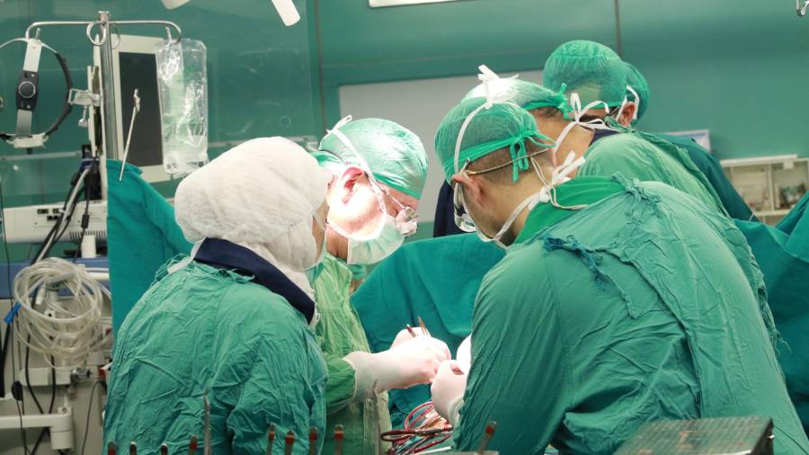 El número de donantes de órganos en Tarragona ha crecido de 5 a 9 en lo que va de año. FOTO: EFE