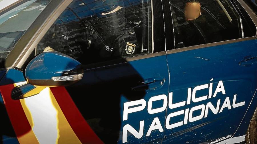 La Policía Nacional ha detenido a siete personas y ha intervenido 2.300 kilos de hachís