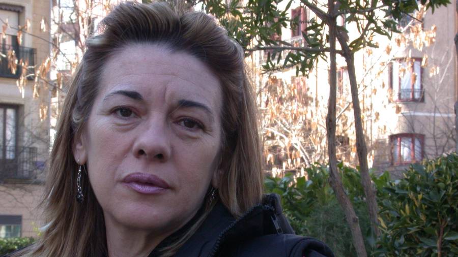 Pilar Manjón. Una de las personas que fueron encarceladas por los atentados del 11 de marzo de 2004 ya ha sido puesta en libertad y vive en el mismo barrio madrileño que Pilar.