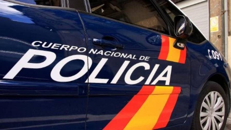 La detención se realizó con agentes de Tortosa y otros procedentes de Zaragoza.