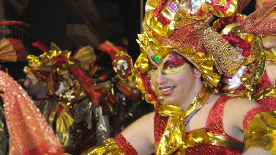 El Carnaval de Calafell busca una fiesta de calidad.