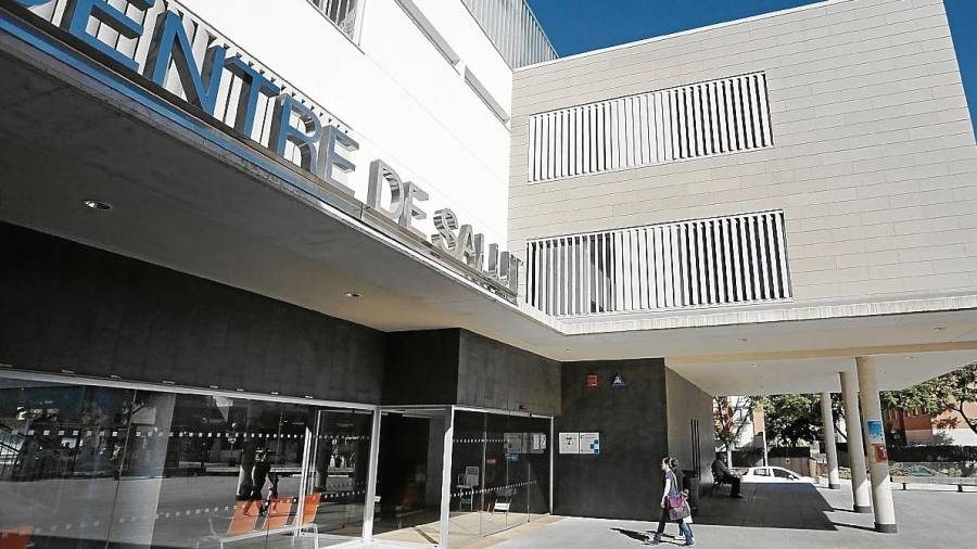 El Centre de Salut de Vila-seca se inauguró en 2012. FOTO:Pere Ferré/DT