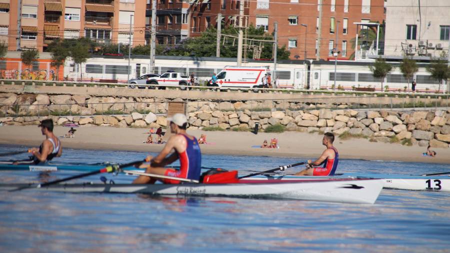 El club tarraconense consiguió diez medallas de oro, cinco de plata y cuatro de bronce. Foto: Cedida