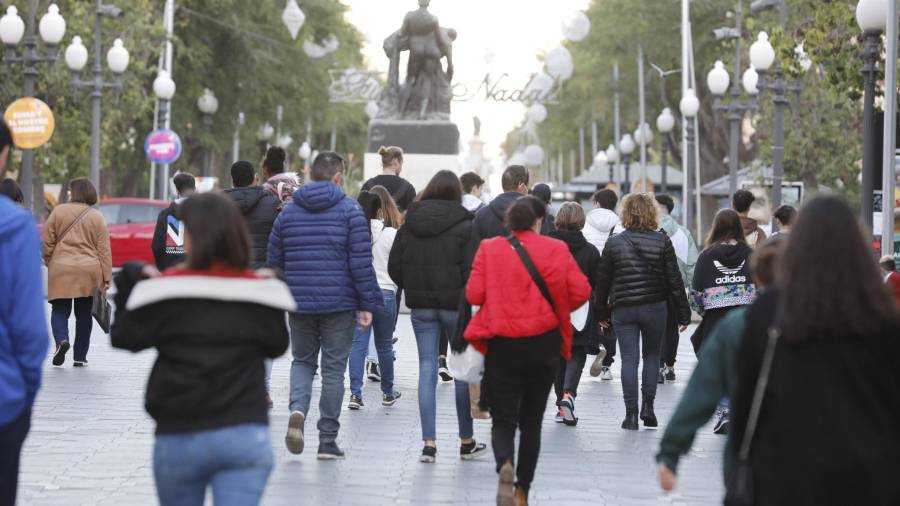 Catalunya alcanza temperaturas de récord con Tarragona a la cabeza