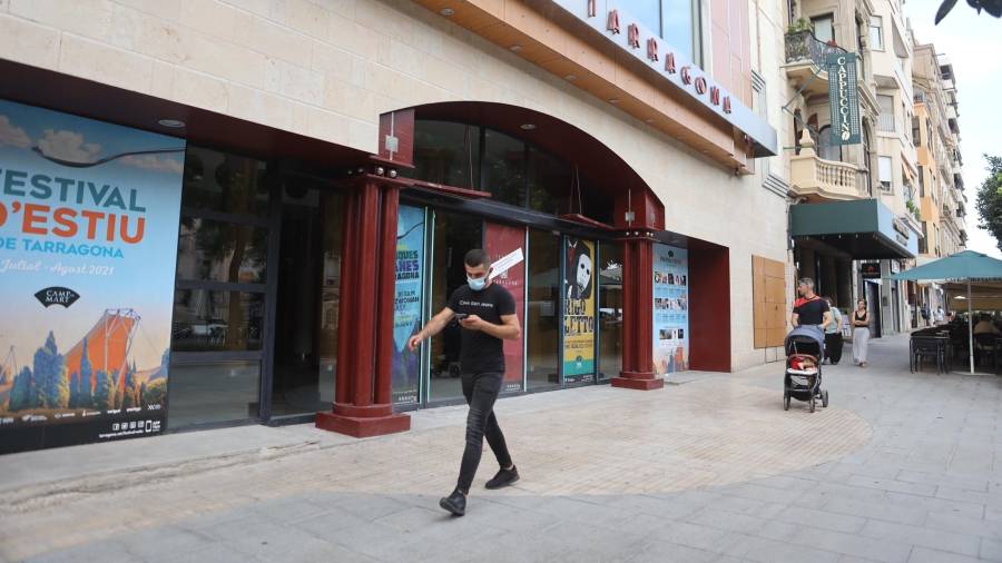 En las últimas horas se han registrado 75 casos nuevos de Covid en Tarragona. Foto: Alba Mariné
