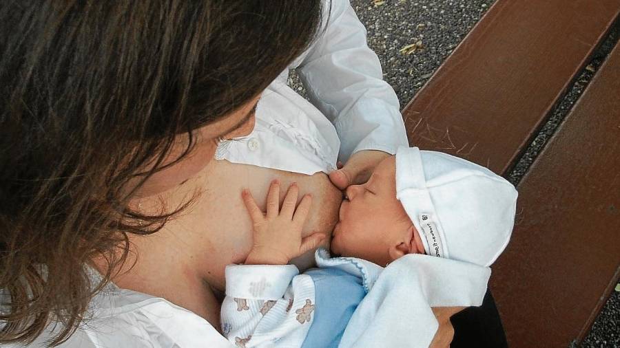 Una de cada diez madres puede sufrir una mastitis, según algunas estimaciones. FOTO: pixabay